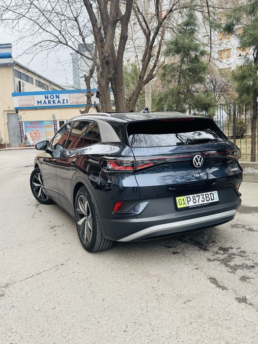 Volswagin iD 4 ideyal