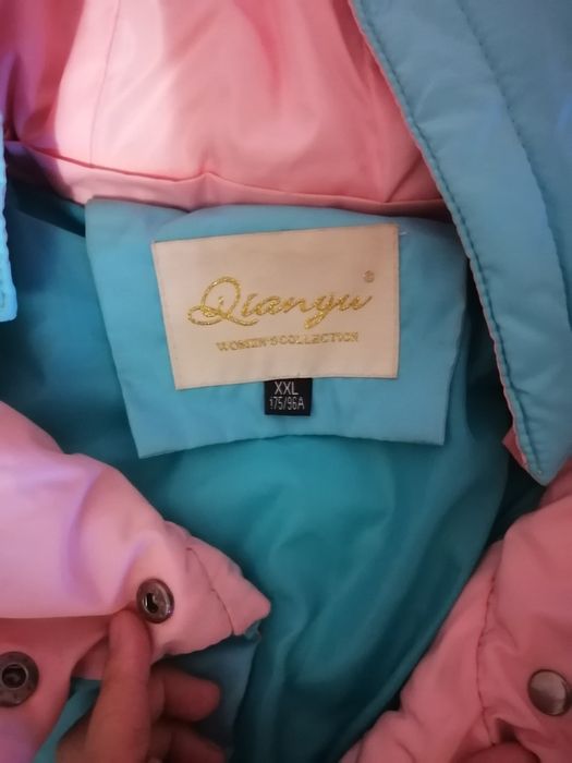 Продам зимние куртку