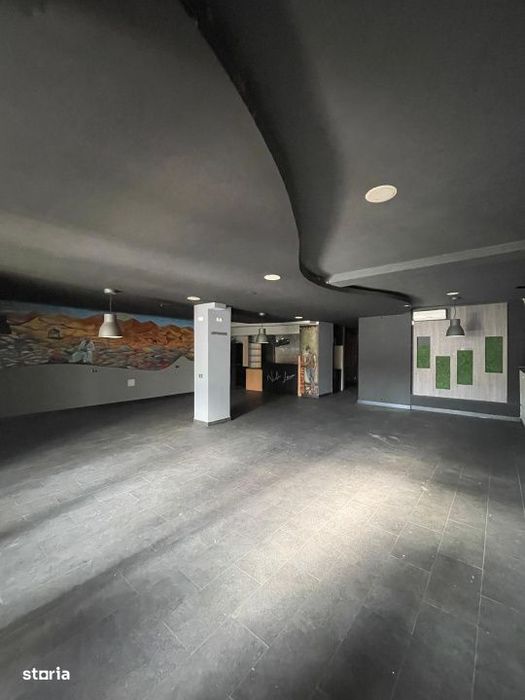 Spatiu comercial, 142 mp + terasa 40 mp, zona Central