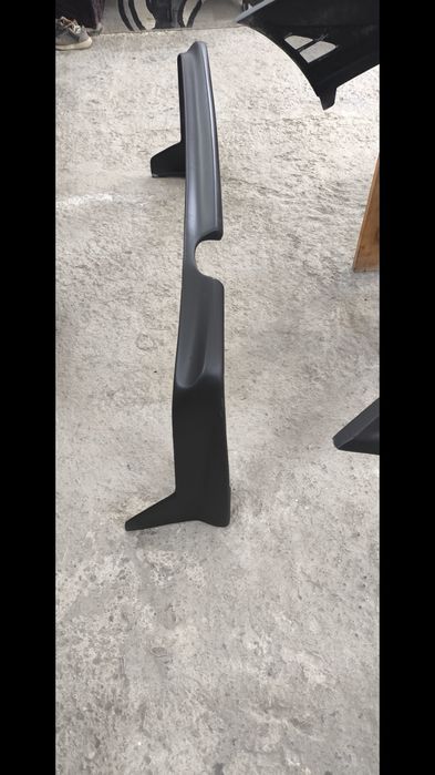 Бампер Легнум и Галант 8