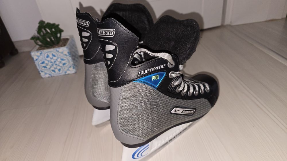 Patine Bauer Nike Supreme Pro