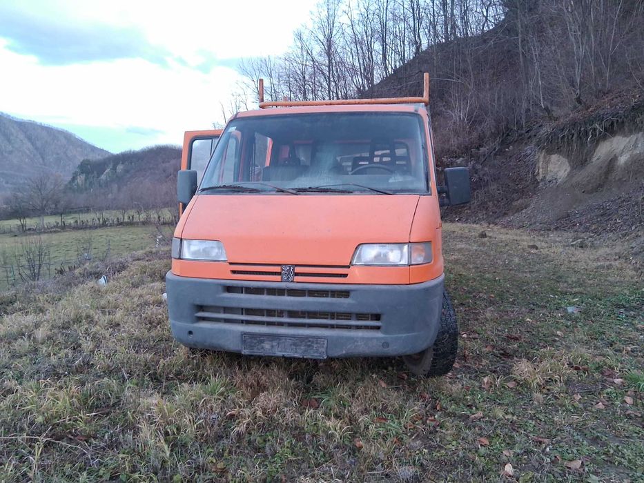 Vînd.Peugeot boxer