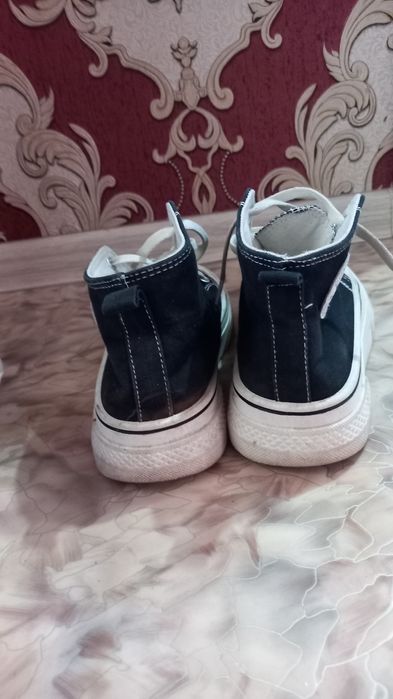 conversе (кеды)40р