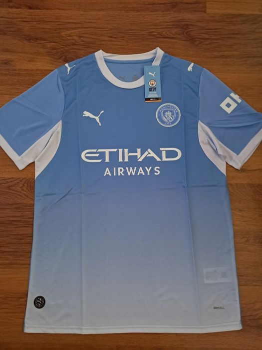 Фланелка Manchester City 26/27