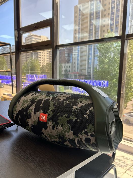 Колонка JBL BOOMBOX 2 | Рассрочка 0-0-12