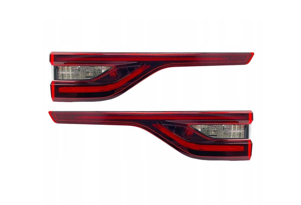 Стопове Стоп за Renault Megane IV Вътрешни 2016+ / Рено Меган 4 Седан