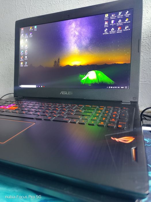 Asus Rog Strixxx