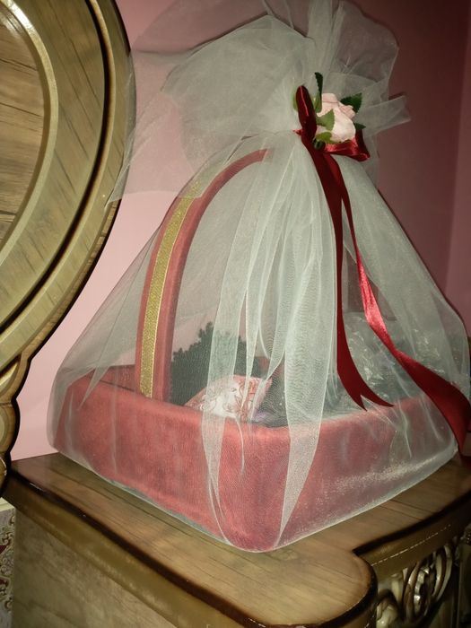 Sarpo qutisi qizlarimiz uchun