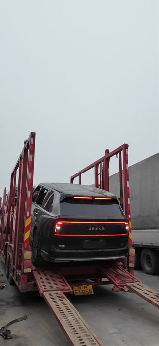 Zeekr 9X Max в наличии в Ташкенте