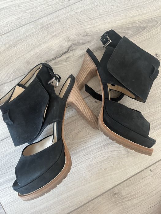 Итальянские босоножки 36 размер