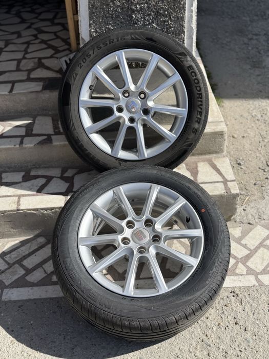 Jante aliaj, 5x112 Vw, Audi, Skoda , Seat