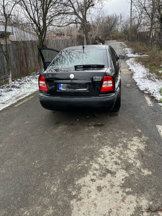 Skoda octavia 1,6 benzina+GPL