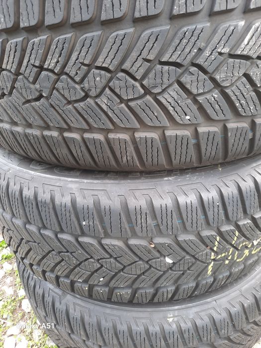 Зимни гуми 17цола.