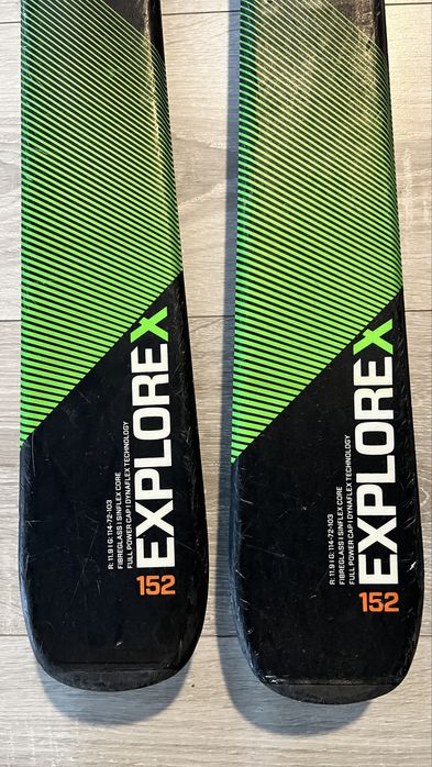 Schiuri Elan Explorer 152 cm