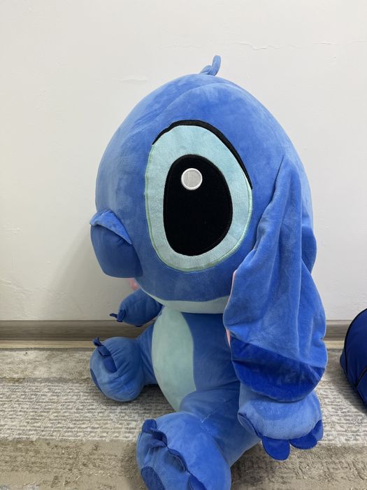 Үлкен,жұмсақ ойыншық «Steesh»