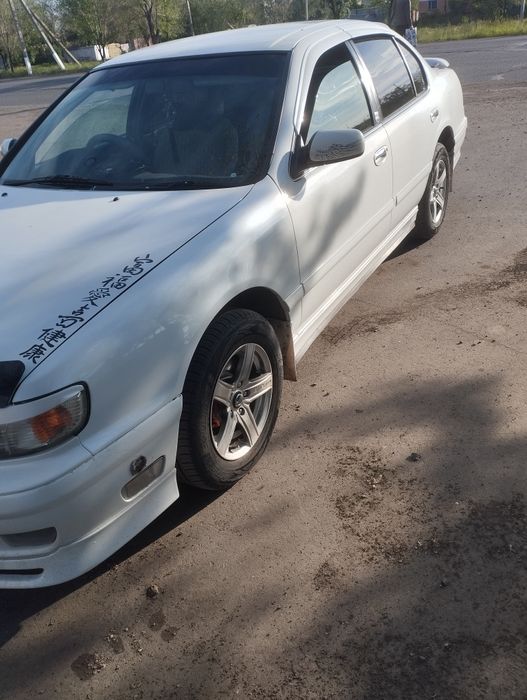 Ниссан Цефиро а 32