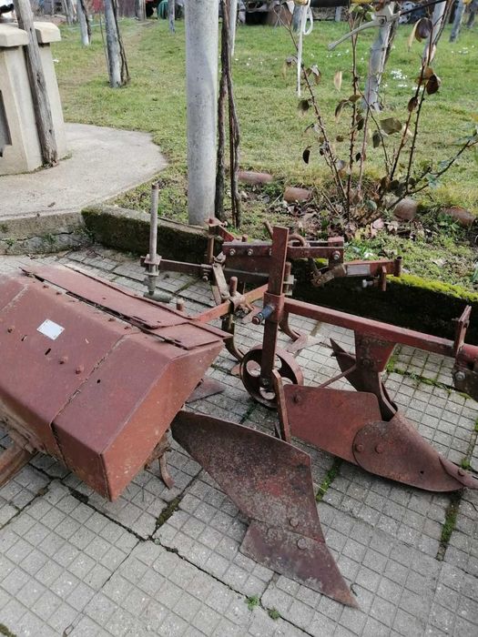 Два мотоблока Акме/Acme Приемам и всякакви бартери