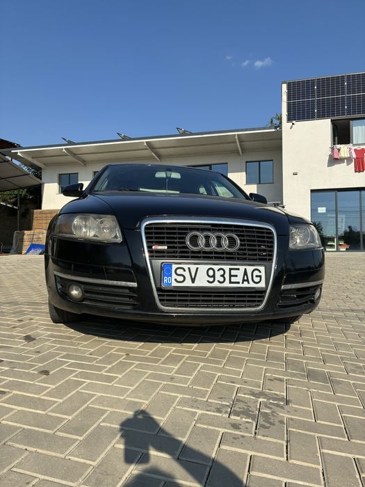 Vând audi A6C6 2.0TDi