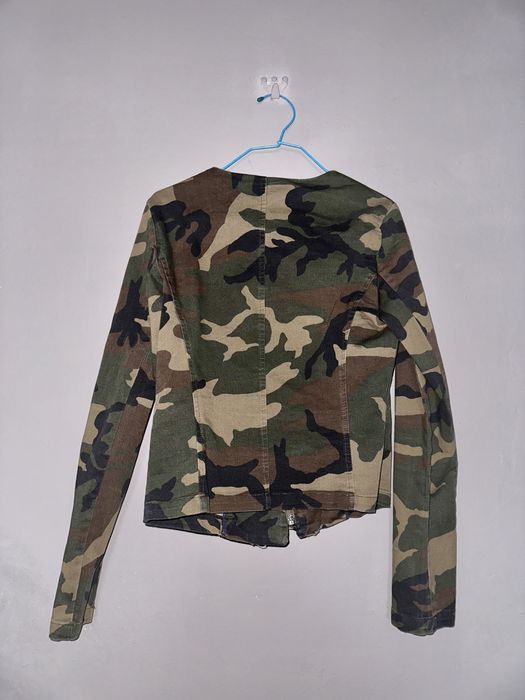 Камуфлажно яке деним Motivi, размер S