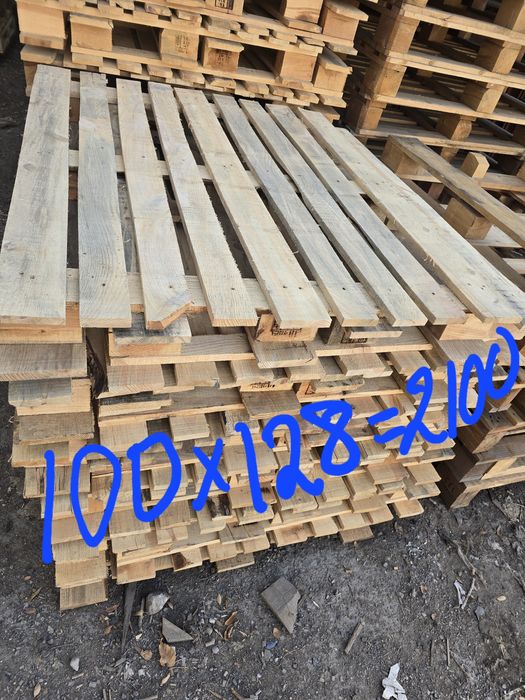 Поддоны разных размеров