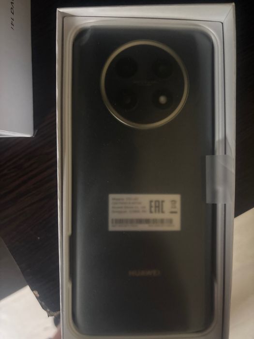 Huawei nova 14i 8 ГБ/256 ГБ черный