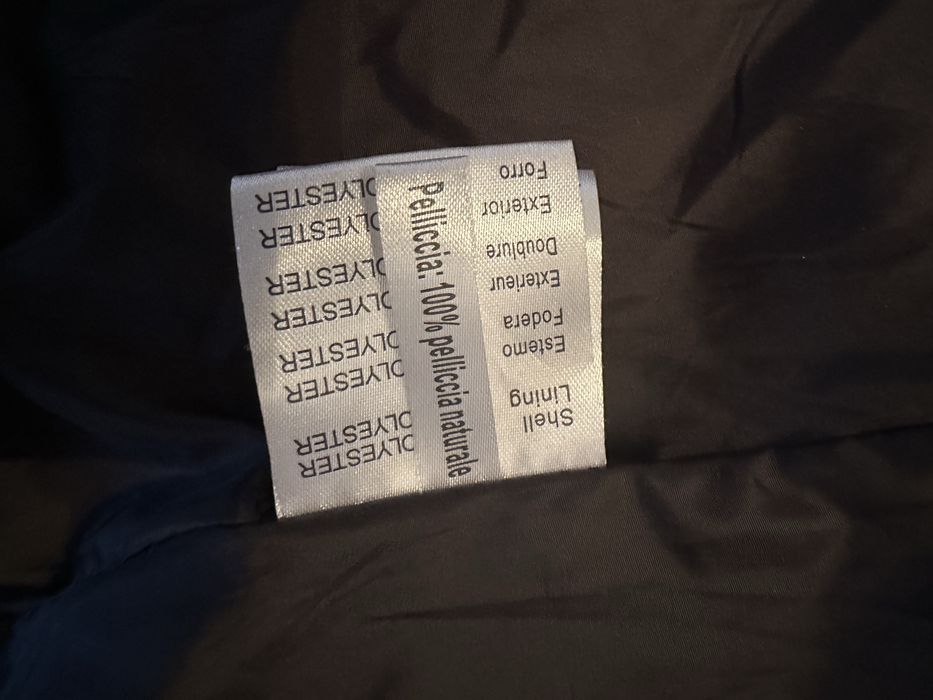 Vand geaca dama marimea 36/38