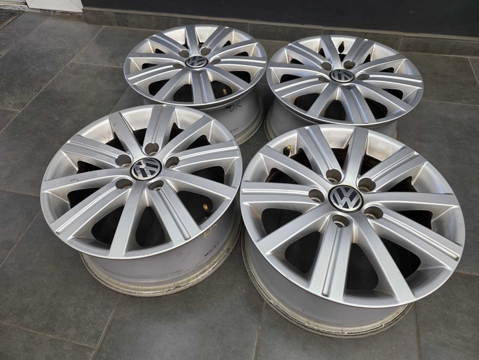 Джанти 15 - Volskwagen Caddy, Golf, Touran, Passat