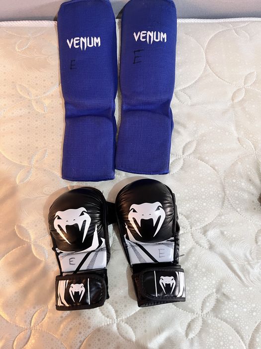 набор мма манто