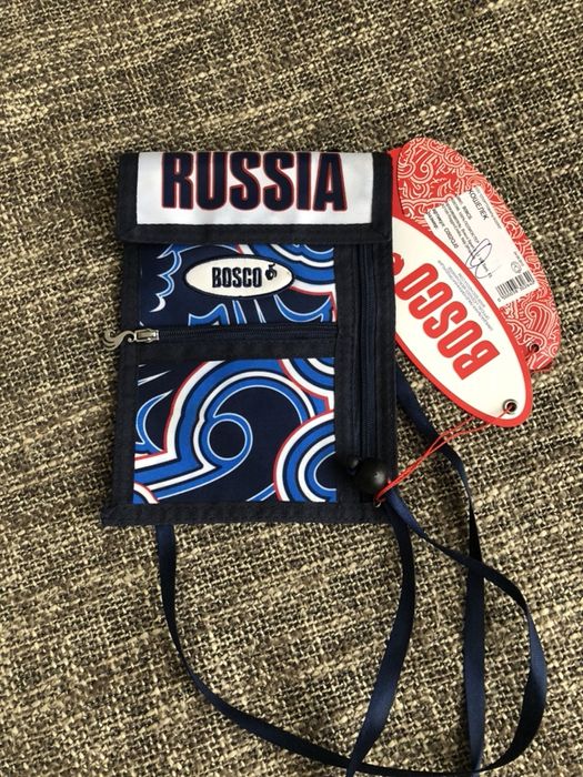 Продам кошелек BOSCO