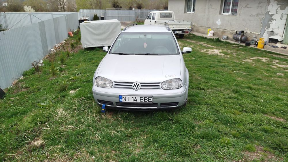 Vând.  golf 4 1.9