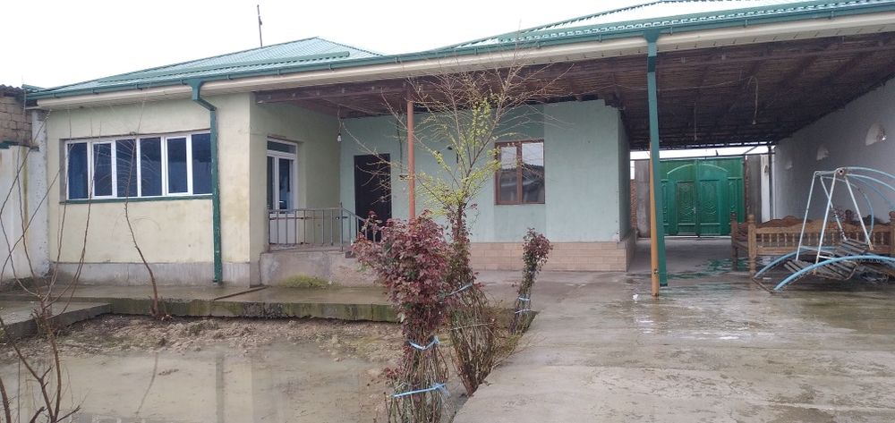 Manzil oq oltin tumani shodlik mahalla Al xorazmiy kochasi 12/1