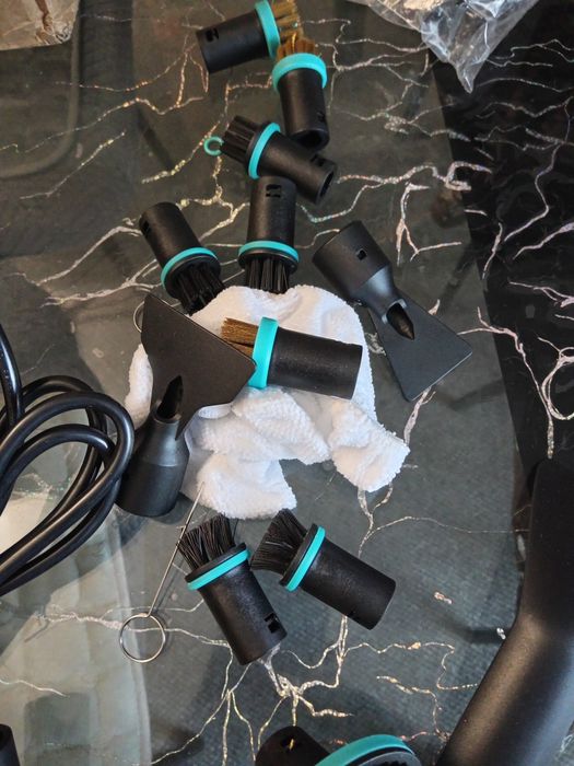 Пароочиститель DN PREMIUM + 16 насадок