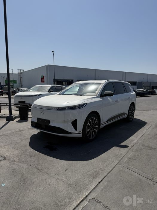 Dongfeng 008 610KM Elektr
