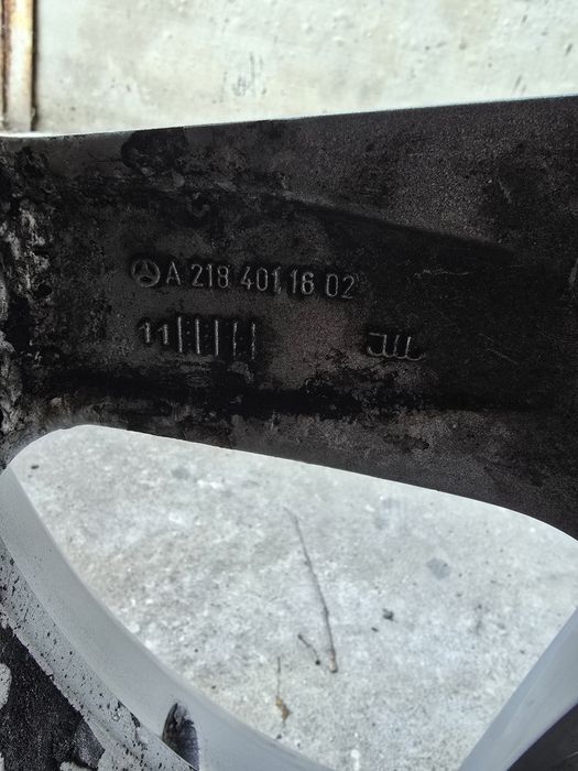 5х112 19 цола спорт пакет AMG Mercedes