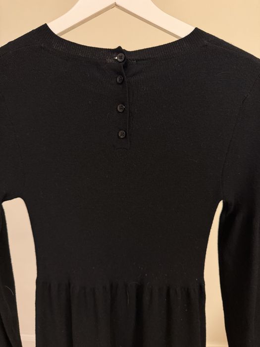 Va Vite рокля с висока талия