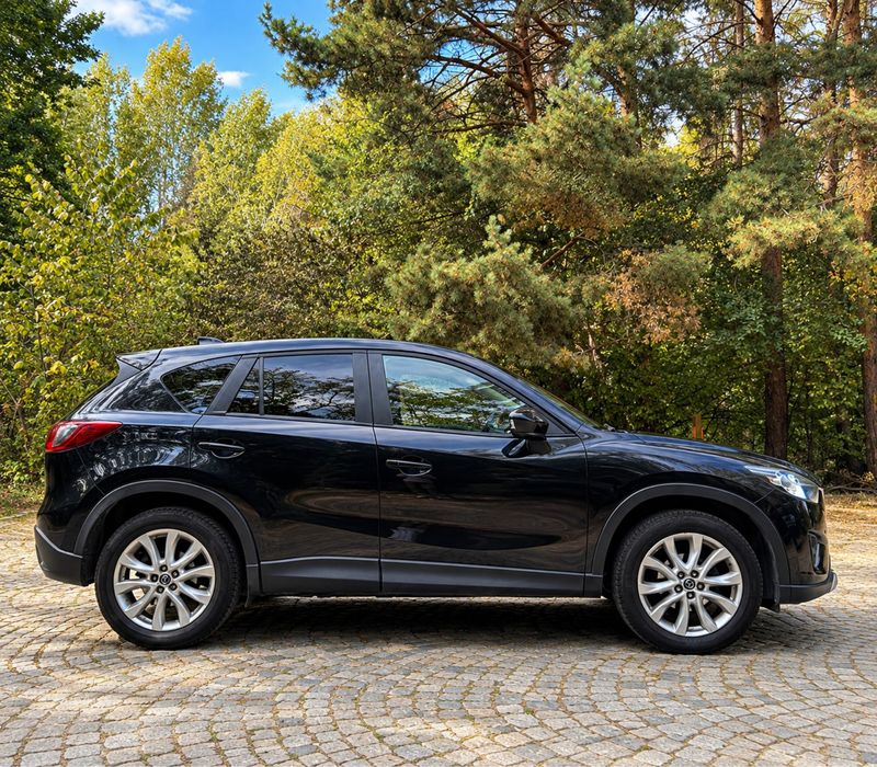 Mazda CX-5 2.2 / 4x4 / 175 K.C!
