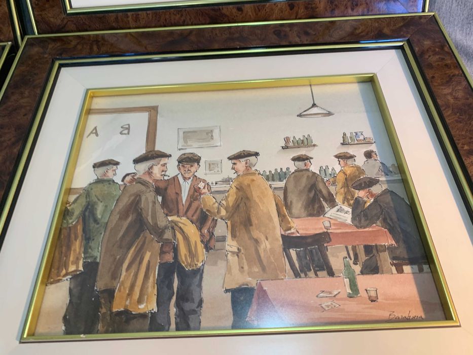 картини 4 броя ,