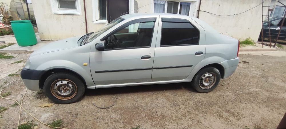 Автомобиль Рено Логан