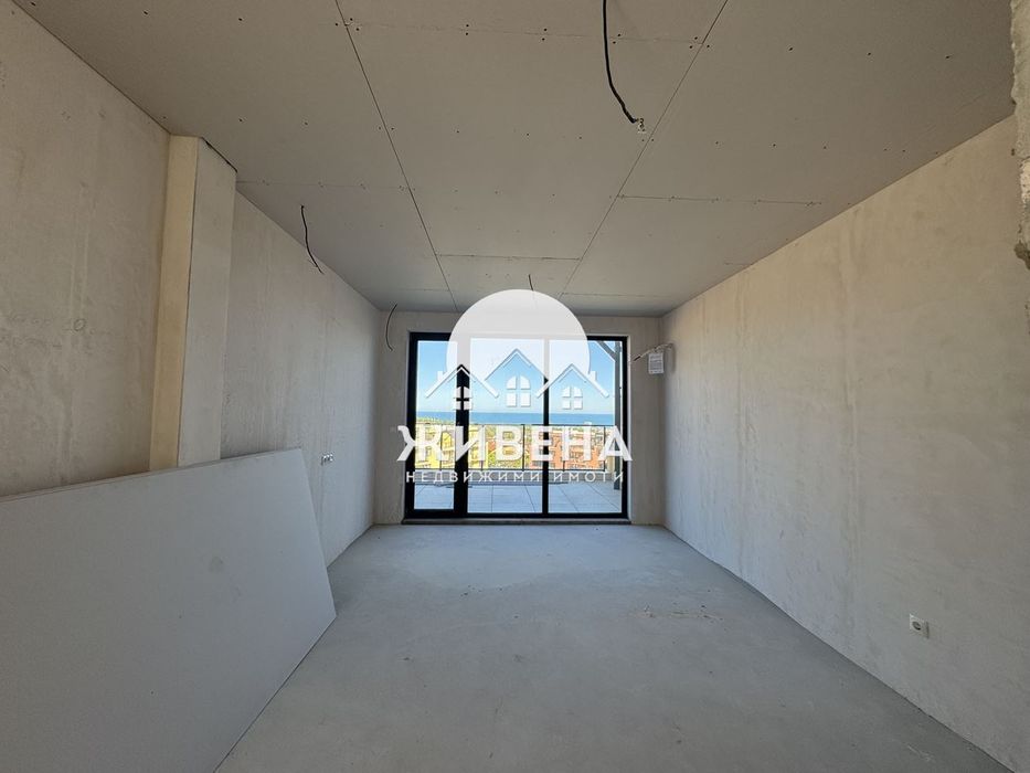 Продава 3-стаен апартамент с морска панорама, к.к. Св.Св. Константин