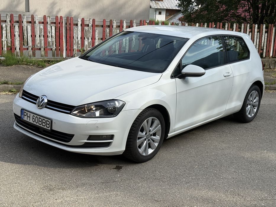Golf 7 dsg 5000e 2014 pret fix