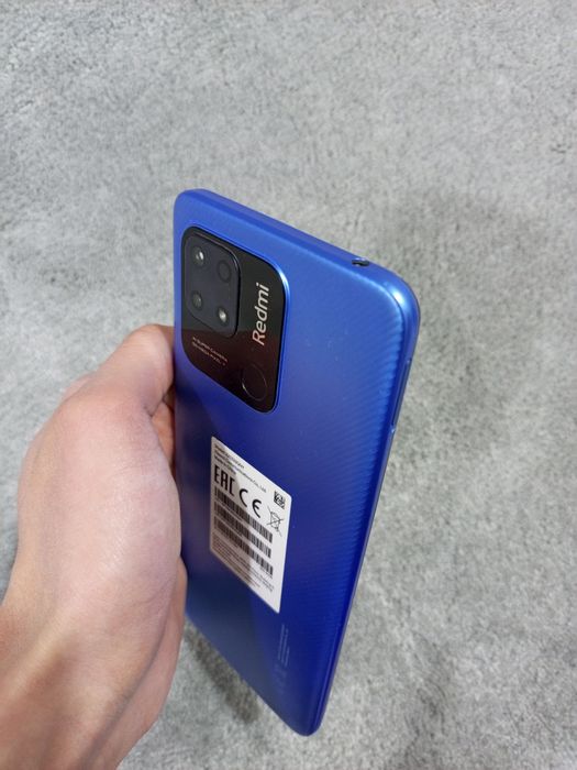 Redmi 10c yangi.