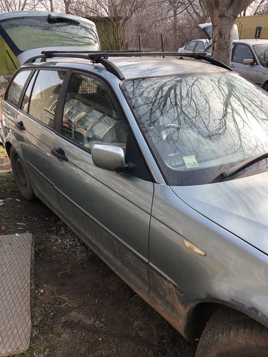 Бмв та е46 на части