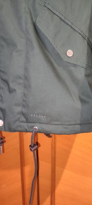Geacă Elvine Cornell Army Green – foarte frumoasă