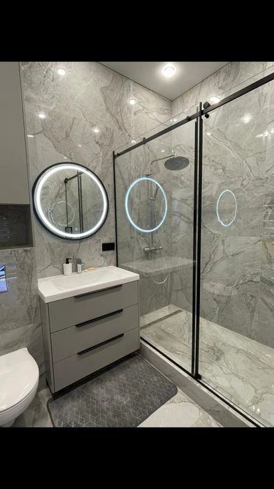 Ремонт квартира под ключ