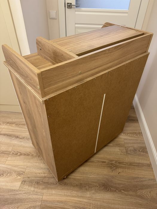 Комод с пеленальным столиком