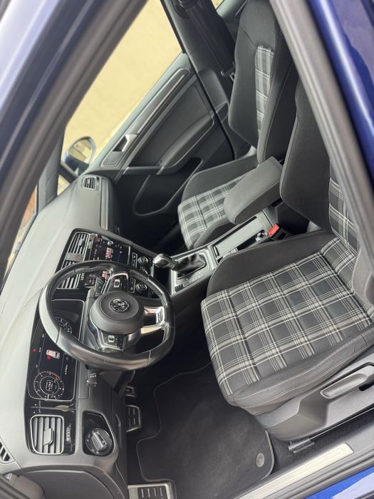 Volkswagen Golf 7.5 Gtd 184cp automat 2019