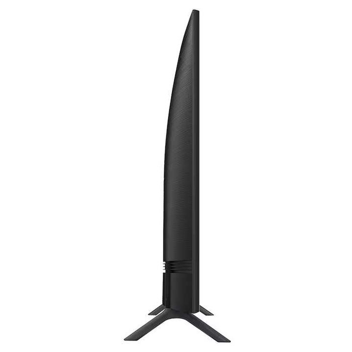 Televizor LED Curbat Smart Samsung, 138 cm, 55NU7302, 4K Ultra HD, Clasa A