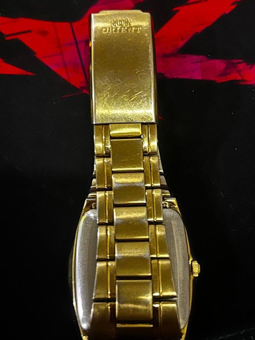 ORIENT 3 qoʻl soati