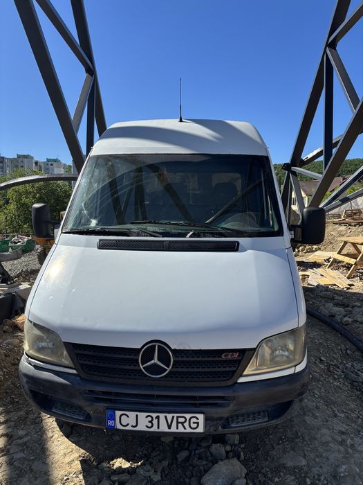 Mercedes sprinter 2004
