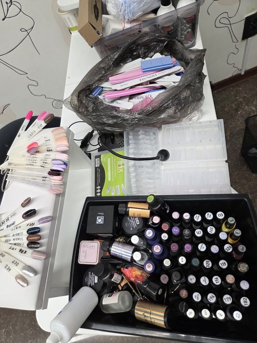 Все длч маникюра